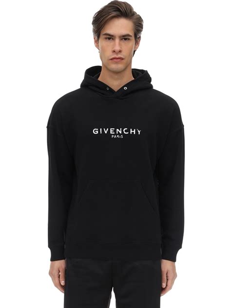 felpa givenchy uomo strappata|Felpe GIVENCHY Uomo .